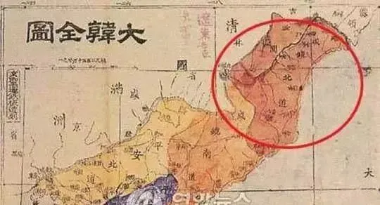 朝鲜要中国归还东北（韩国索要东北的领土要求）-第13张图片-科灵网