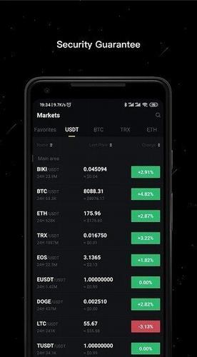 hoo虎符交易所app最新版下载_hoo虎符交易所app苹果版下载v6.2.6-第2张图片-科灵网