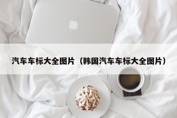 汽车车标大全图片（韩国汽车车标大全图片）-第1张图片-科灵网
